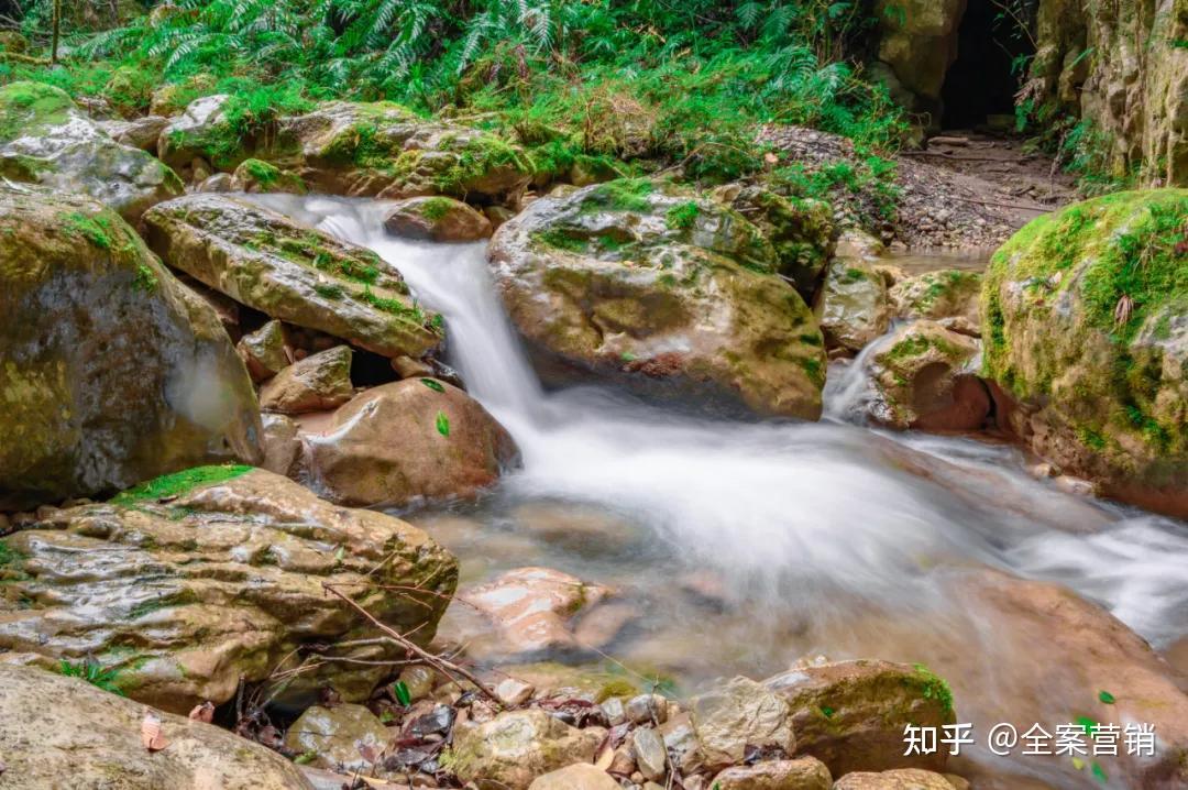 冬日桃溪谷,浪漫大巴山 | 巴山大峽谷一山有四季,十里不同天 - 知乎