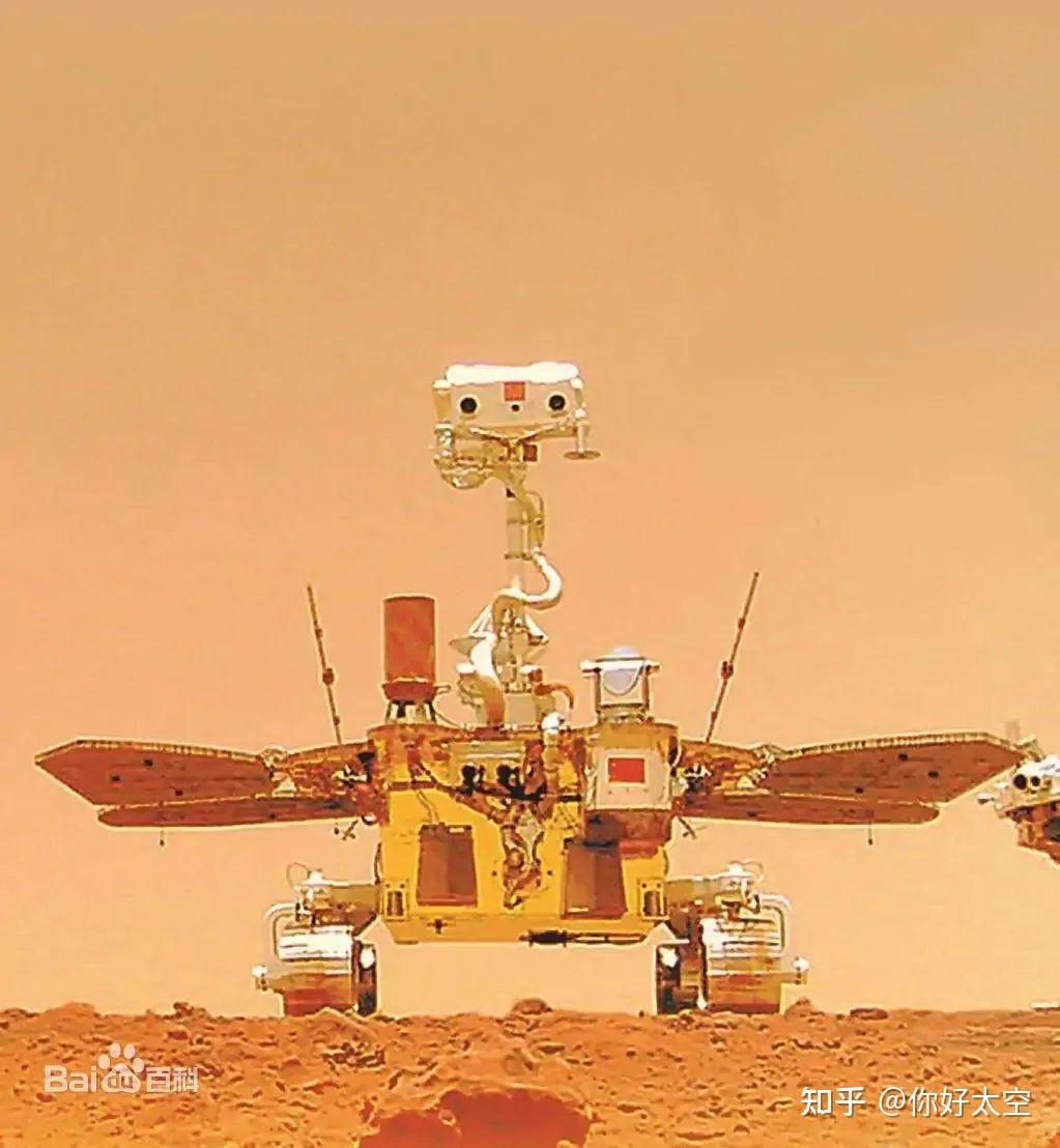 祝融号你必须知道的10个知识 - 知乎