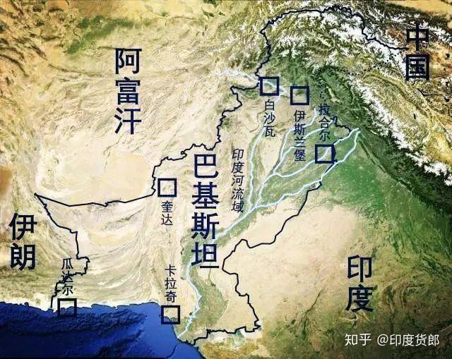 出于经济,国防等多方面的考虑,巴基斯坦将首都迁移到了古城拉瓦尔品第
