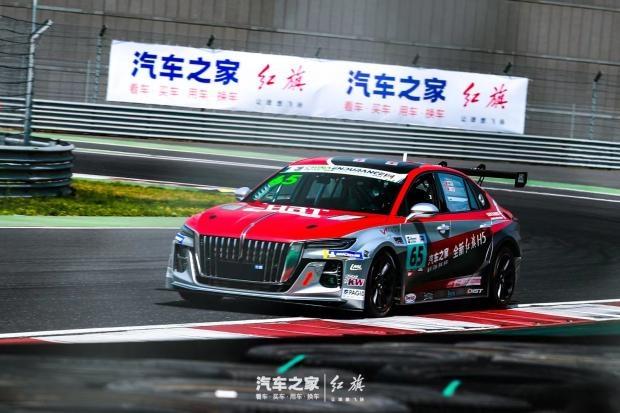 汽车之家车队红旗h5赛车征战cec天津站 - 知乎
