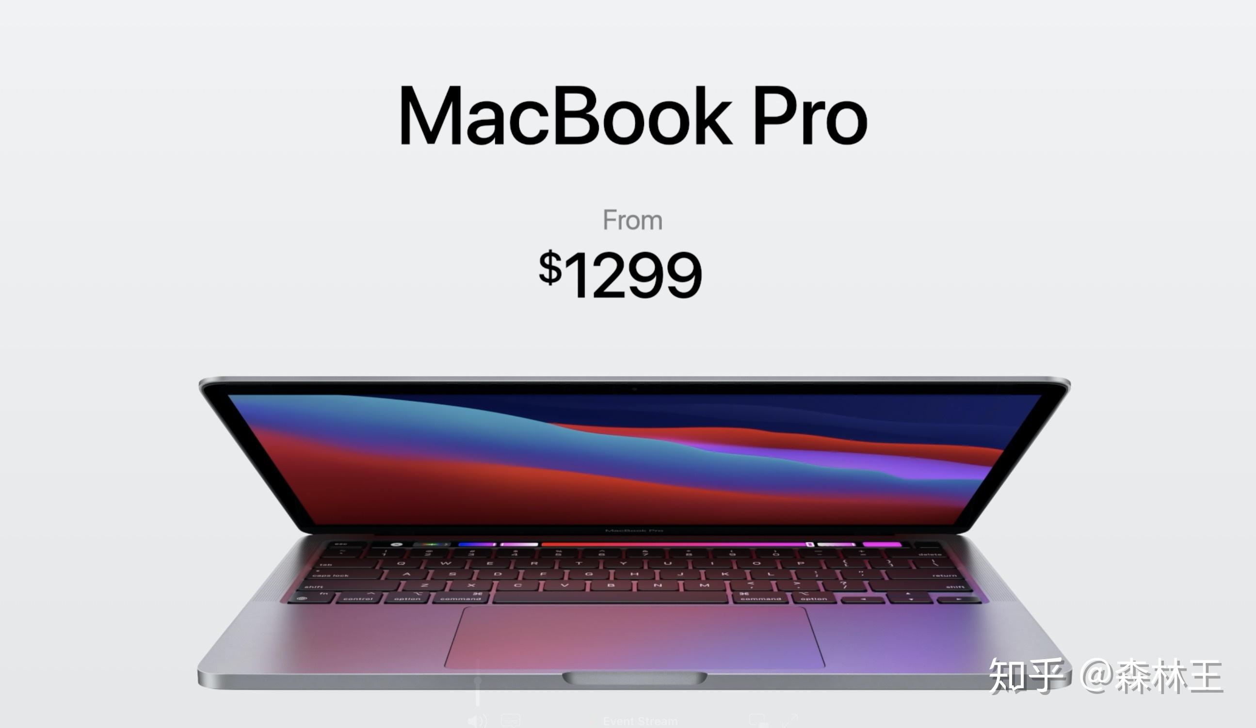 总结:m1让13英寸的macbook pro变得更加强大和专业起来了总结:3,5倍更