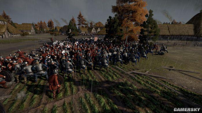 全战不列颠王座评测新时代来临前的大胆尝试