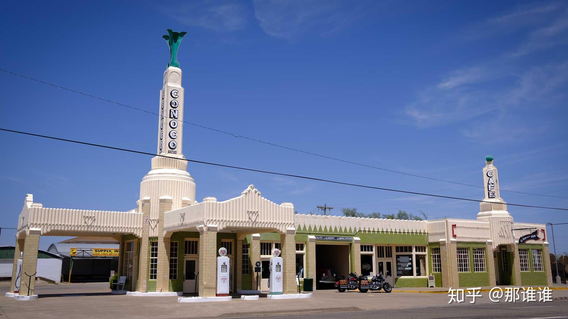 自驾美国母亲路连吃带玩两不误