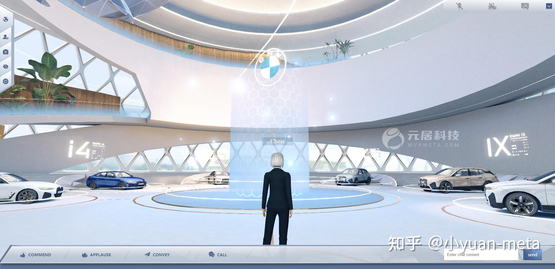 元宇宙展厅—云展厅是什么 - 知乎