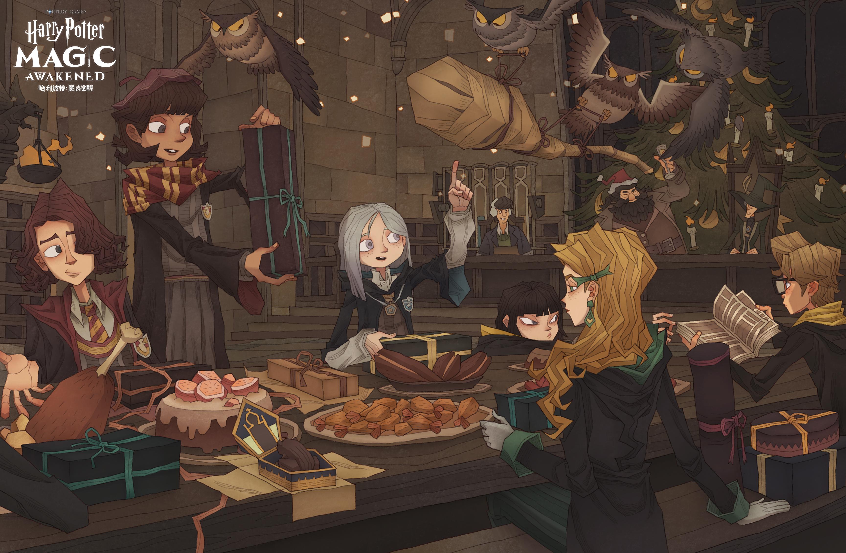 哈利波特魔法觉醒作为卡牌rpg游戏会受欢迎吗