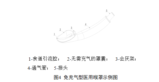 喉罩结构图片