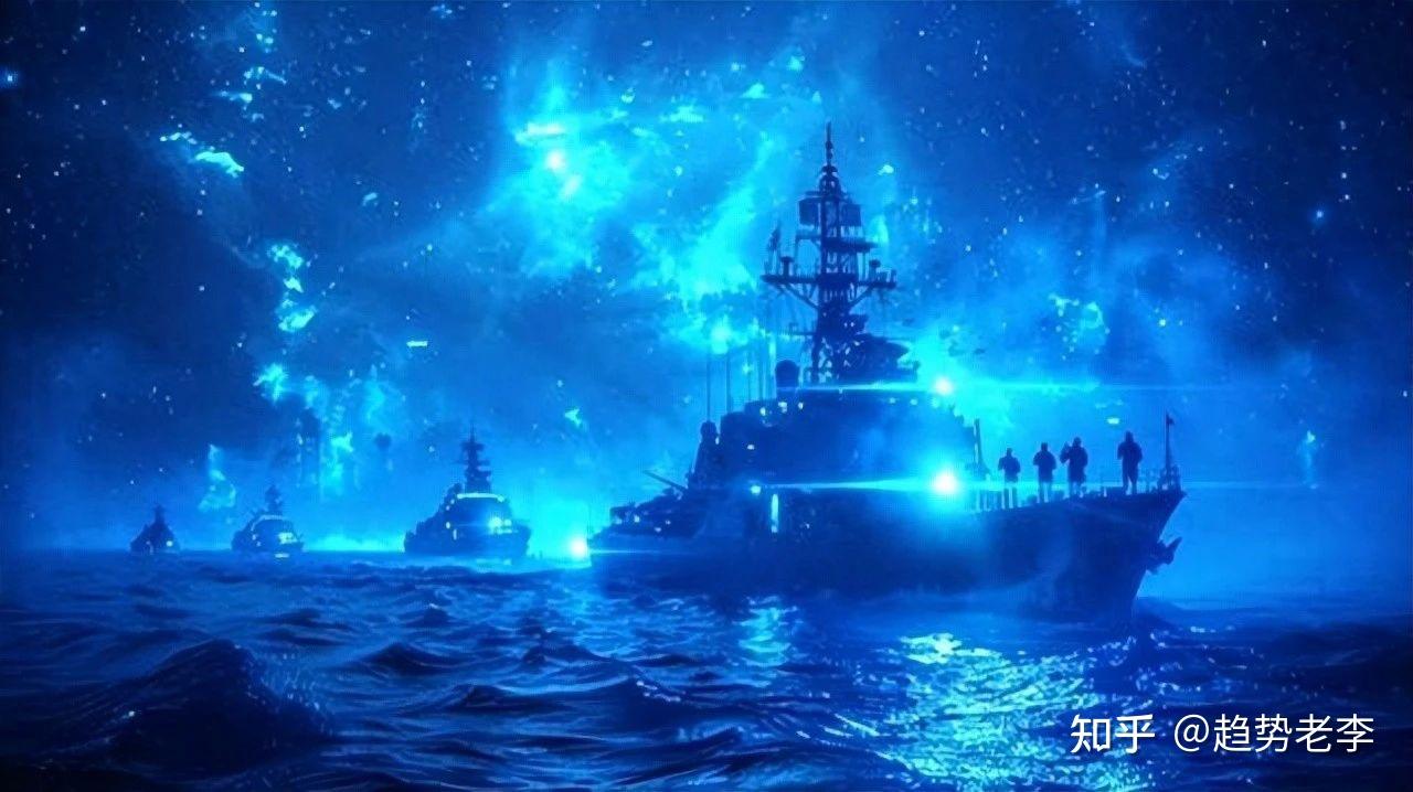 军工板块爆发！这6只核心龙头股或将再次爆发（名单） - 知乎