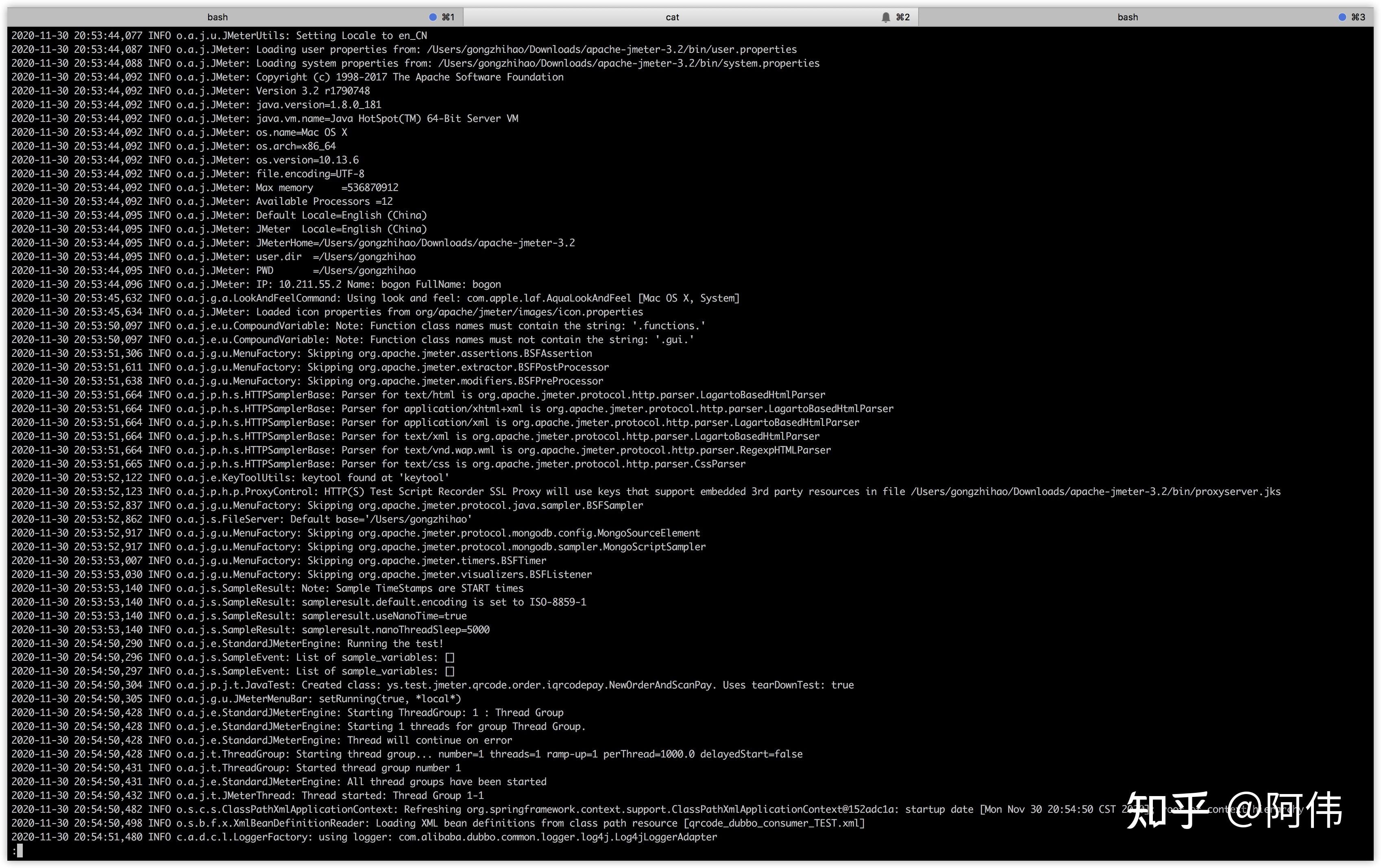 Linux ls 