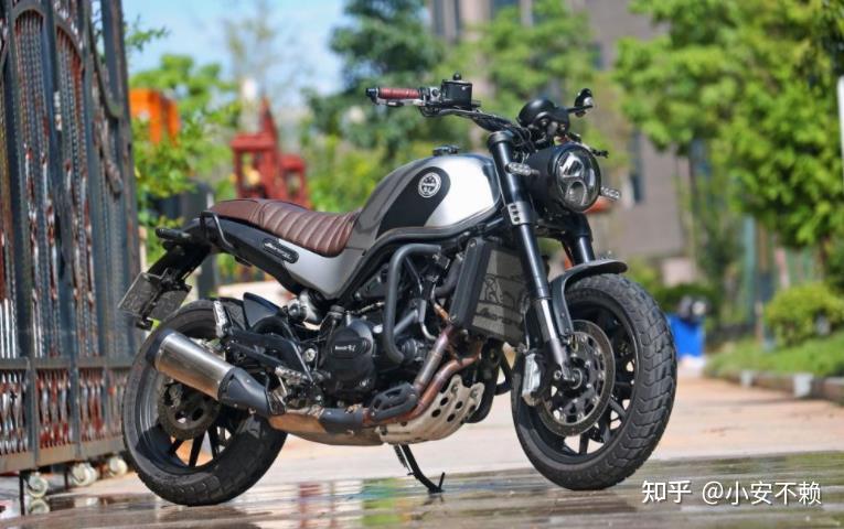 盘点:这5款人气爆棚的中小排量复古摩托车,最后一居然是它? - 知乎