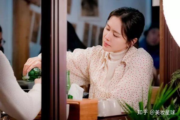 get漂亮姐姐孙艺珍同款清透淡妆手残党也能轻松学会