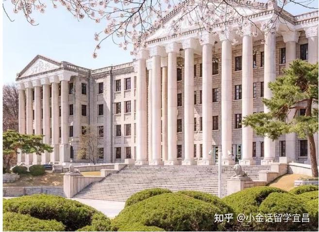 庆熙语学院图片