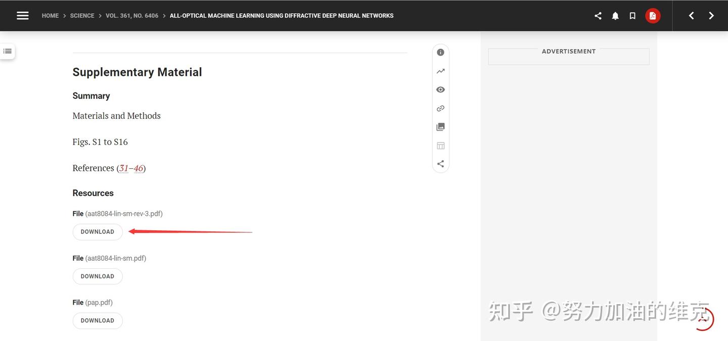 [光计算与人工智能]论文阅读2：All-optical machine learning using diffractive deep ...