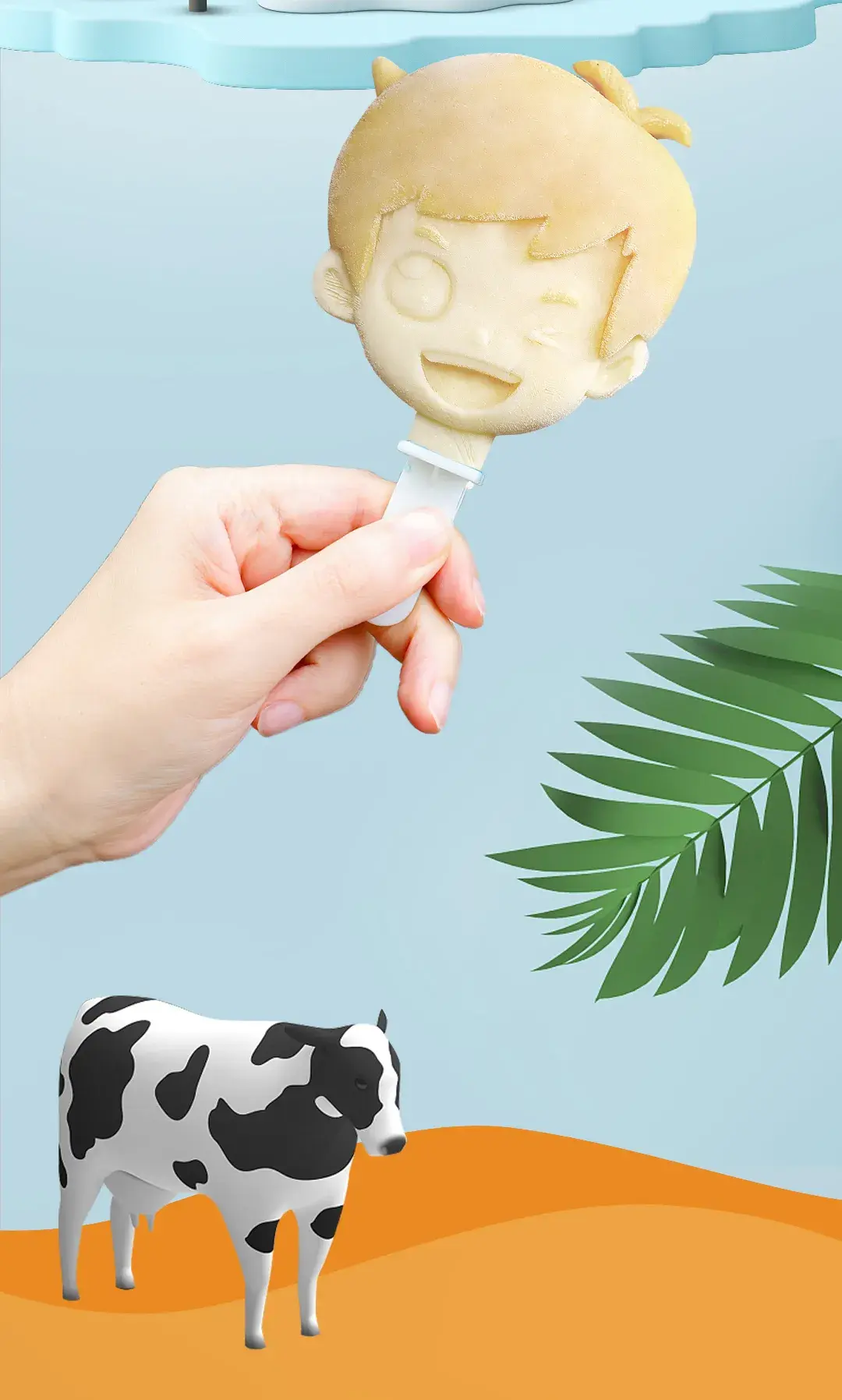 海尔兄弟雪糕来了!真的萌化了! - 知乎