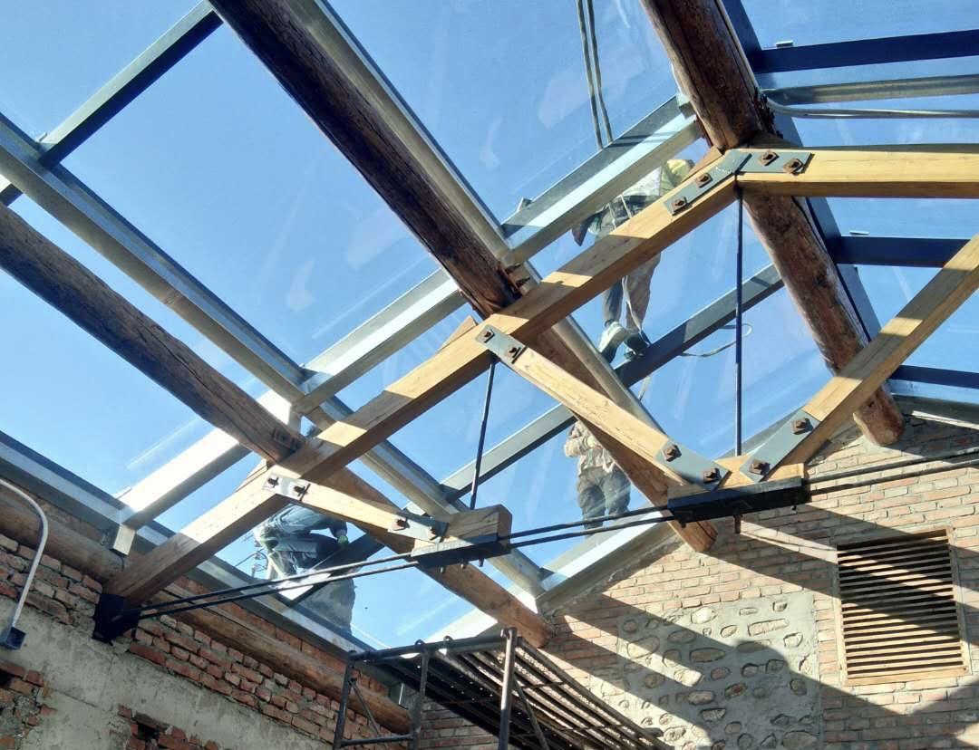 20190206钢木屋架设计