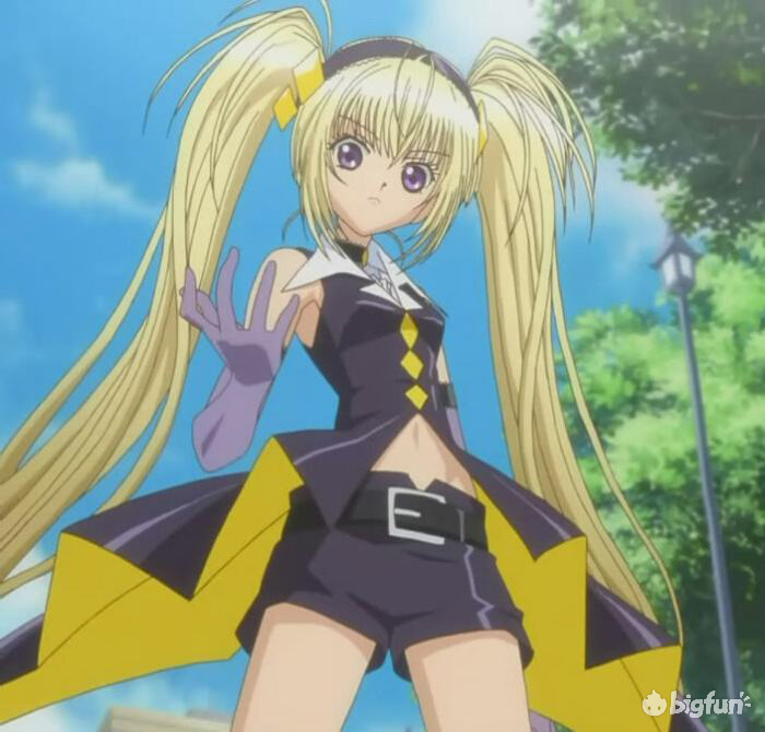 一拳打死一头牛带你走进天赋与实力并存的水树奈奈