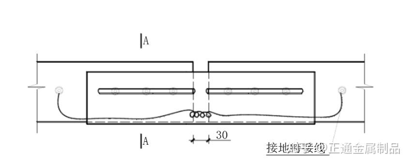 简易伸缩节安装方法图片