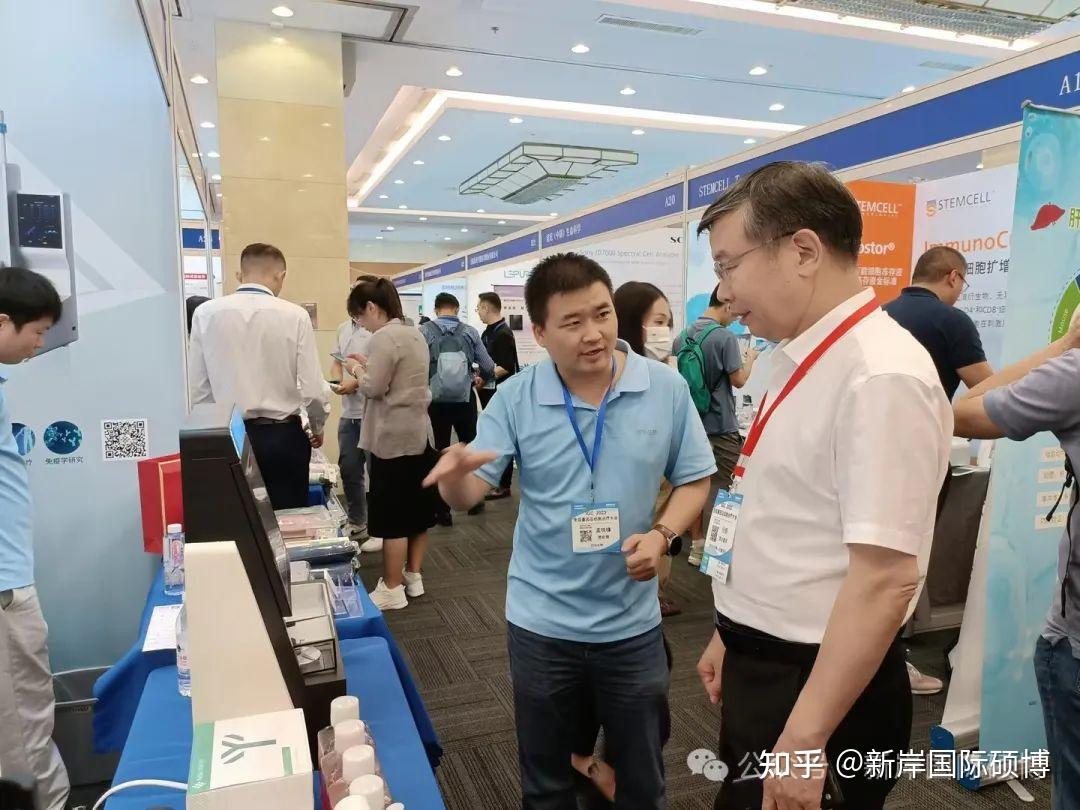 美国罗商大学优秀校友专访 | 孟锐锋:用国产助力国产,致力成为细胞治疗工具领域领军者 - 知乎