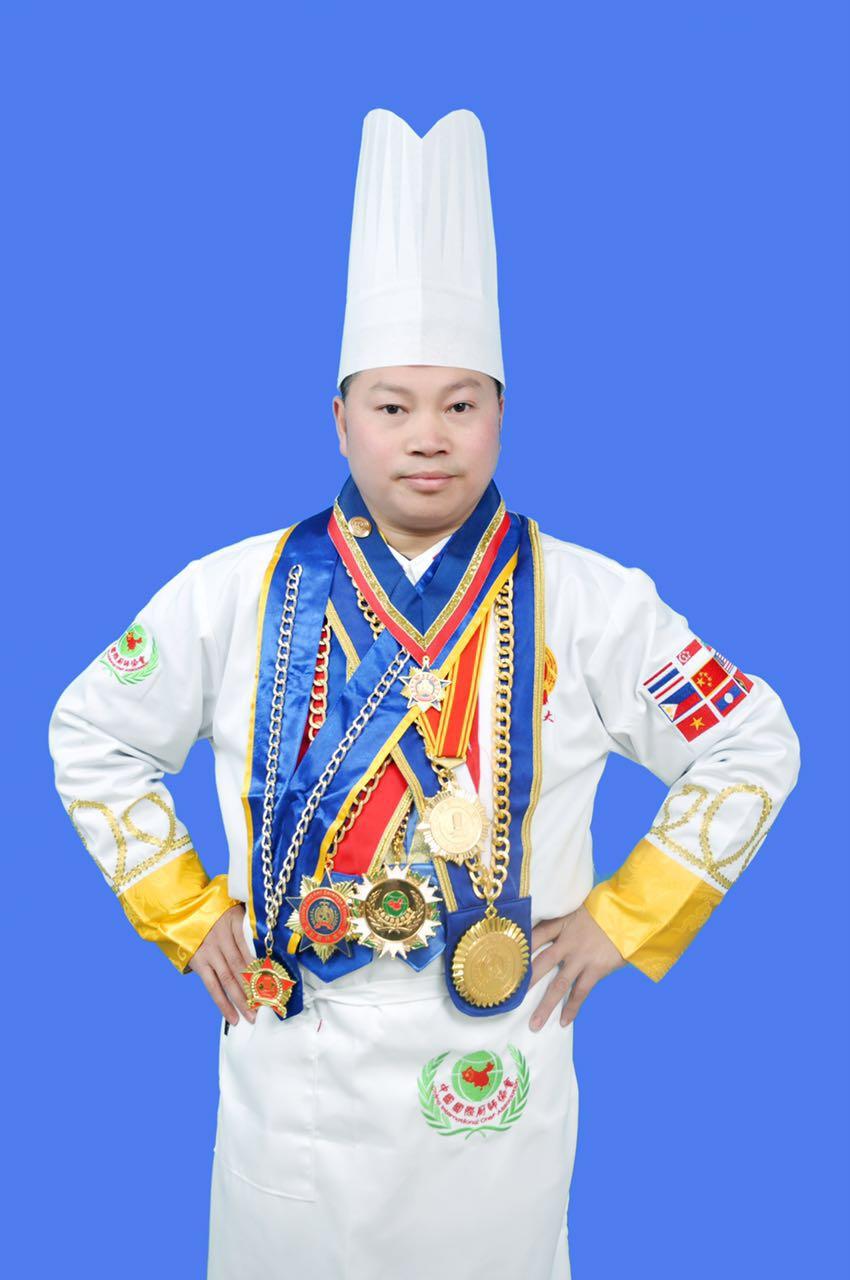 情义人生王荣刚烹饪大师创业创新微记忆