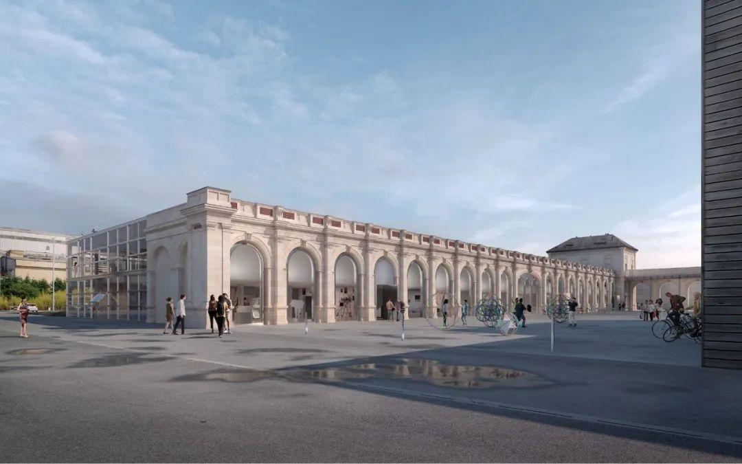 南特美院法国排名前五的艺术院校学美术并不只有意大利这一个选择