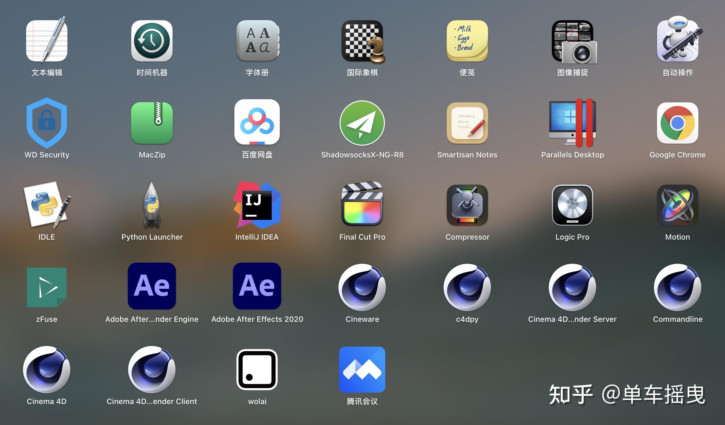 由Windows转到macOs,如何快速上手?|macOS基础操作 - 知乎