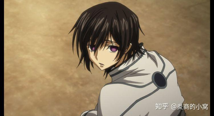 有生之年系列《反叛的鲁鲁修》剧场版Code G