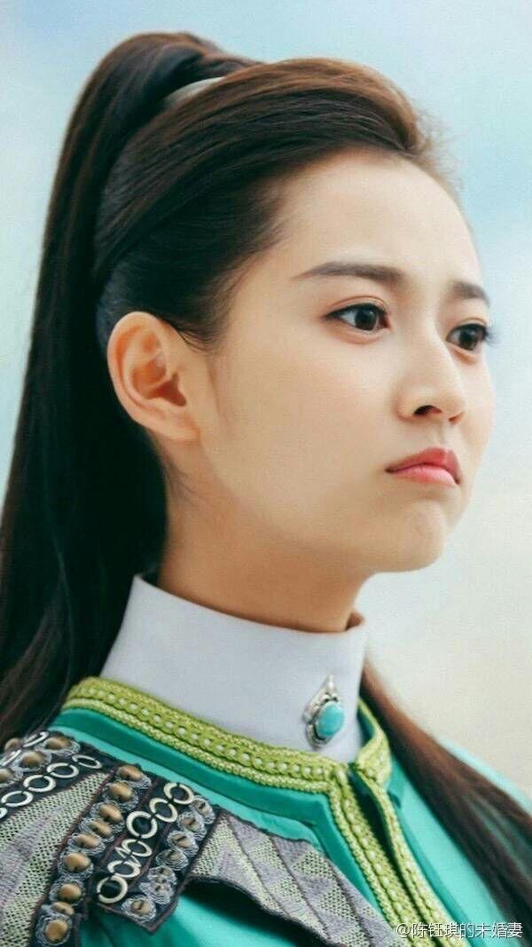 九公主拓跋迪陈钰祺高清壁纸 - 知乎