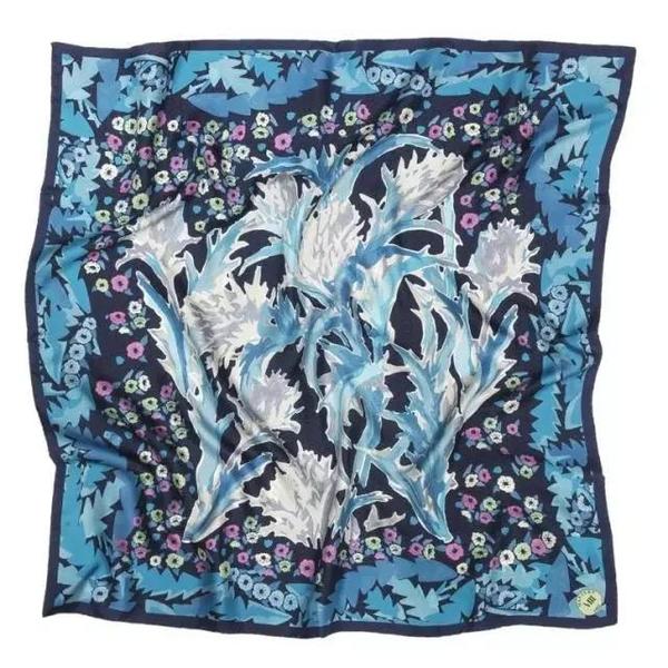 mantero一巾一颈一方繁华