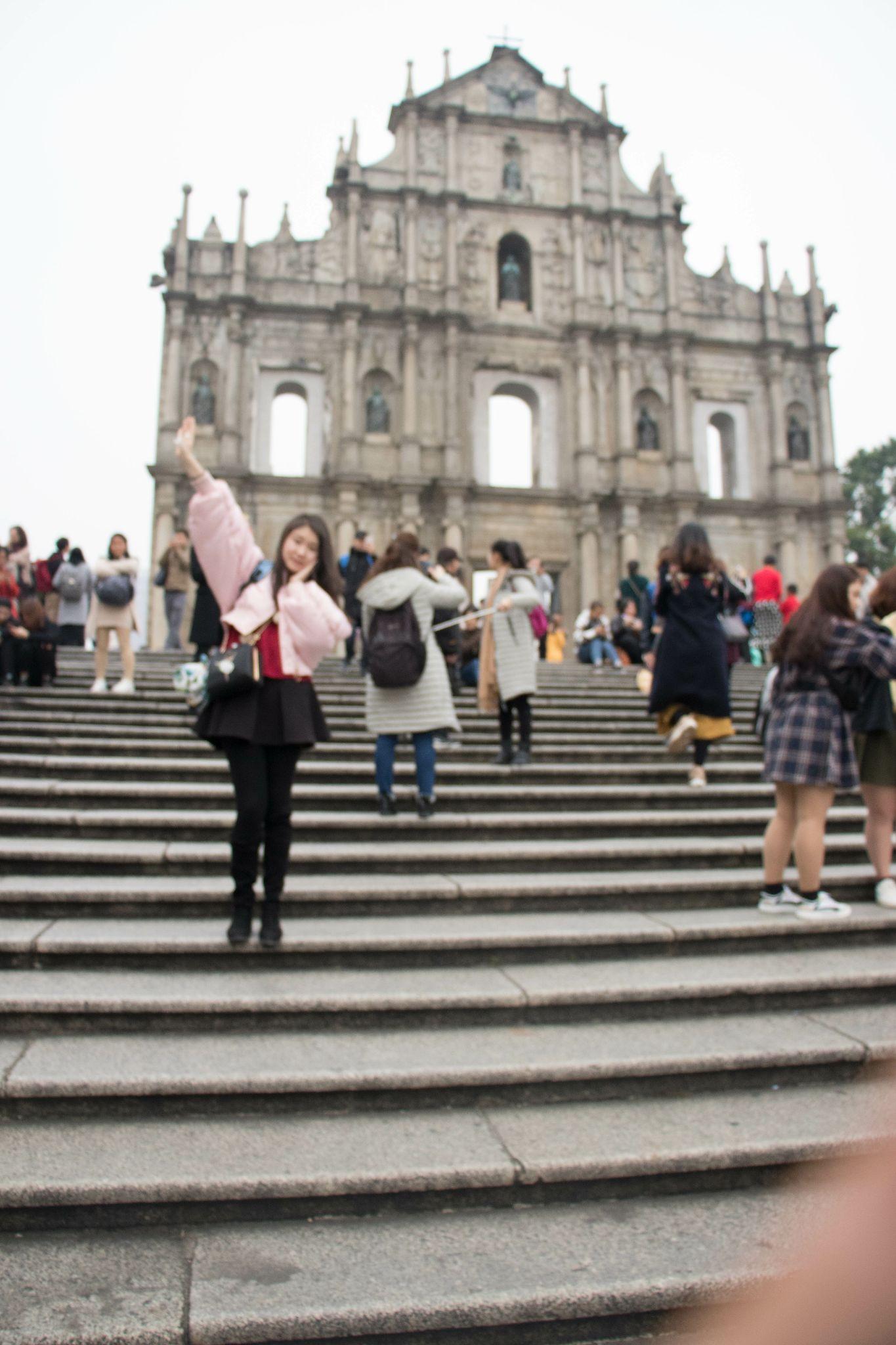 澳门旅游过关攻略