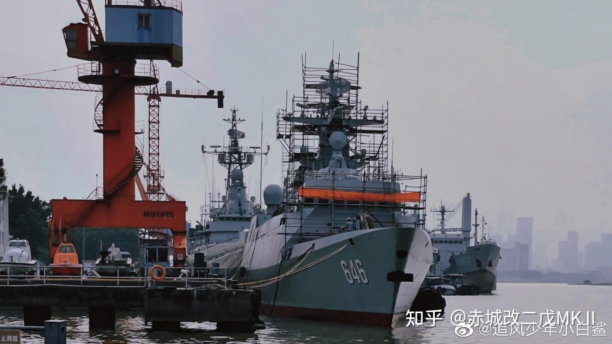 人民海军现役舰艇命名地来源(护卫舰·056系) - 知乎