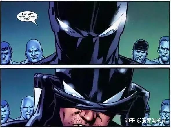 的彼得帕克直面金并金并派去刺杀彼得帕克的杀手误集中了may姨蜘蛛侠