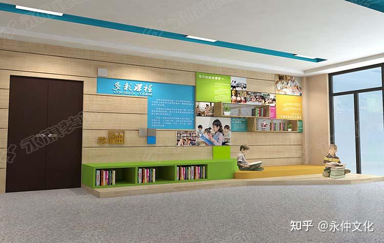 郑州校园文化建设-学校文化建设规划设计 - 知乎