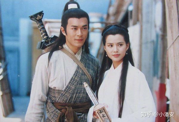 再读神雕:杨过只是夜空中最亮的星,他却是那质朴温润的美玉 - 知乎