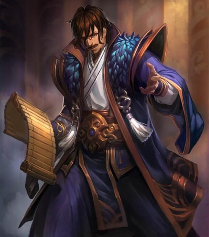 三国杀：新史诗武将界李儒悍然登场，纵火集团重新登上历史舞台！ 知乎 
