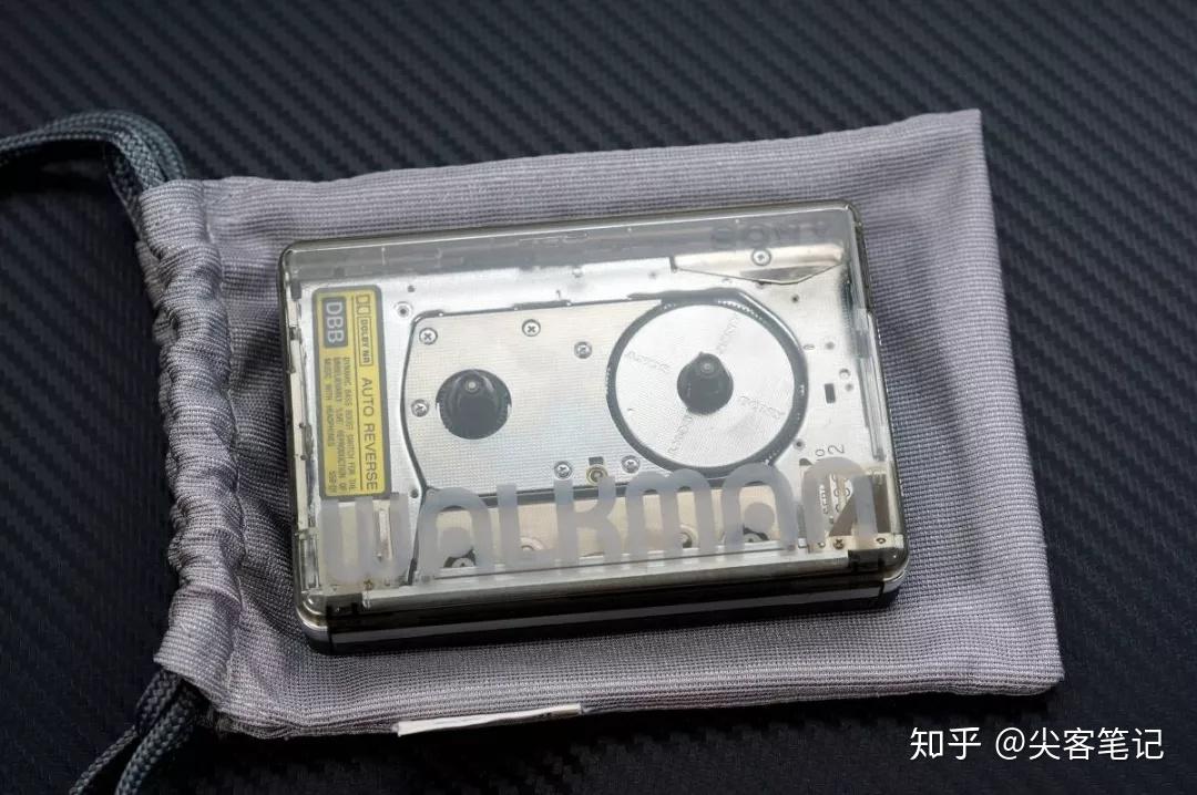 SONY WALKMAN 图鉴（二） - 知乎