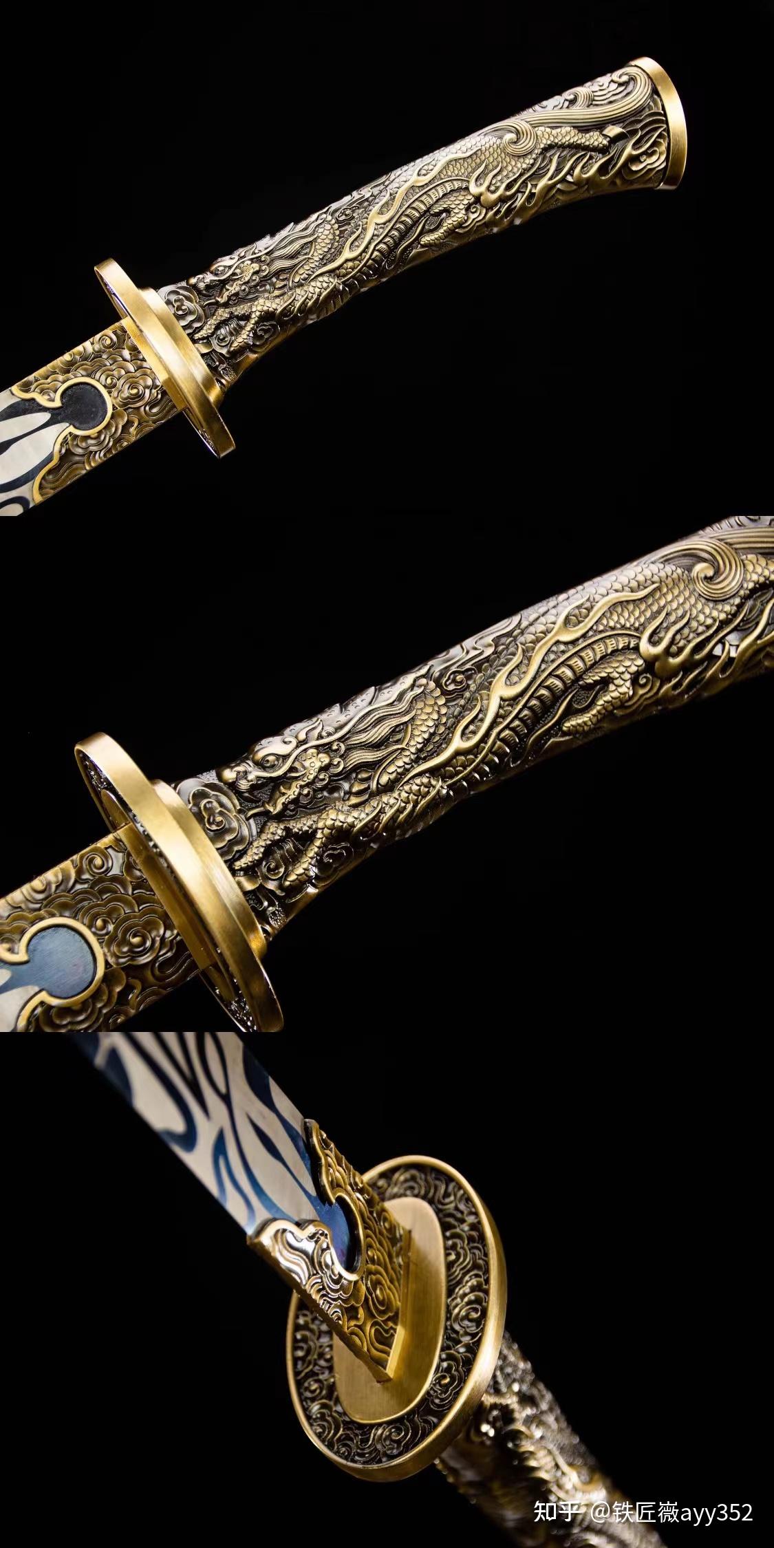 清腰刀：传统工艺与文化的完美结合- 知乎