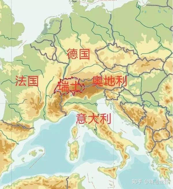 世界上的中立国及永久中立国 - 知乎