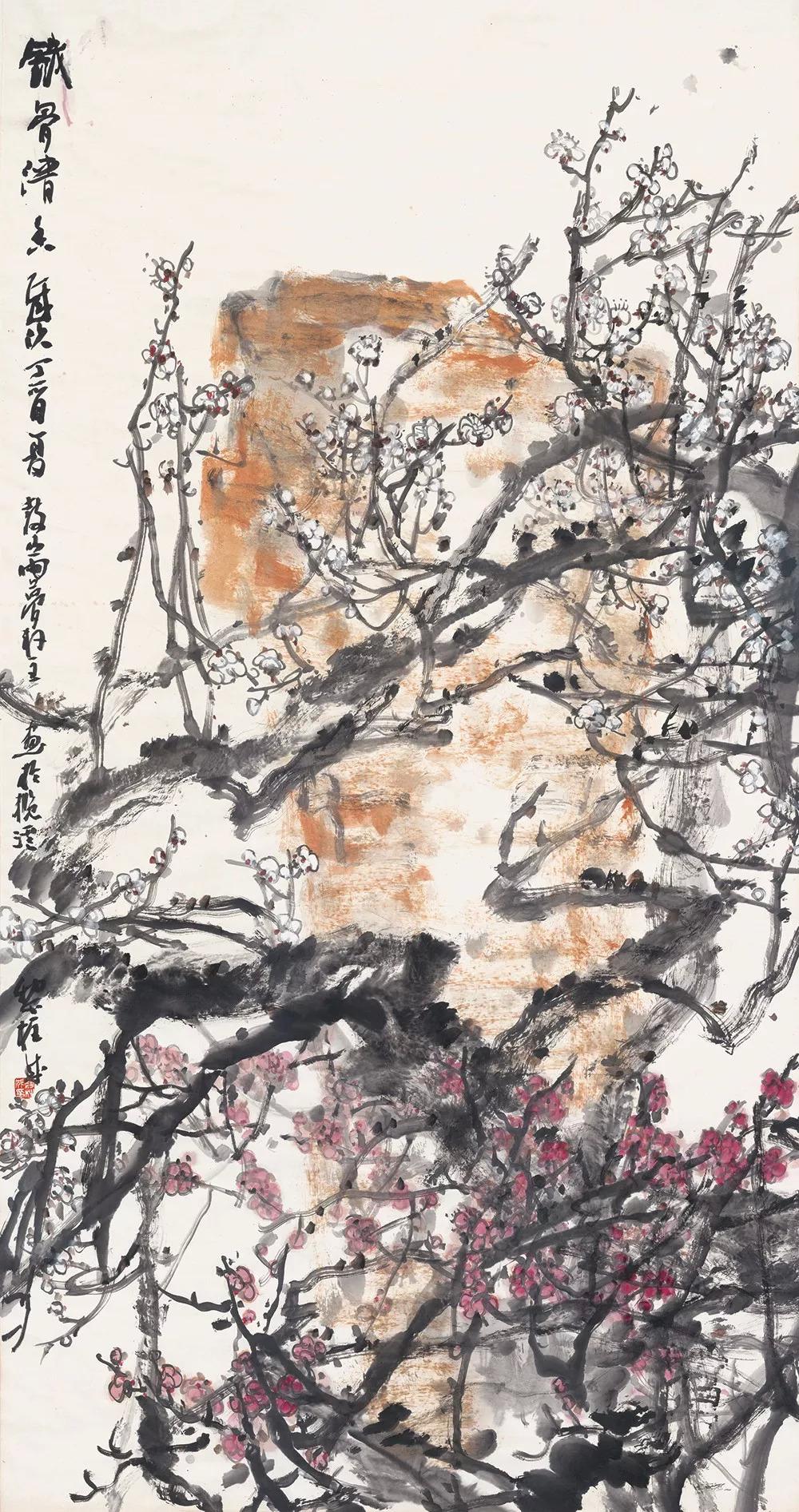 陕西省美术博物馆：花间逸趣 · 当代中国花鸟画系列展 - 知乎