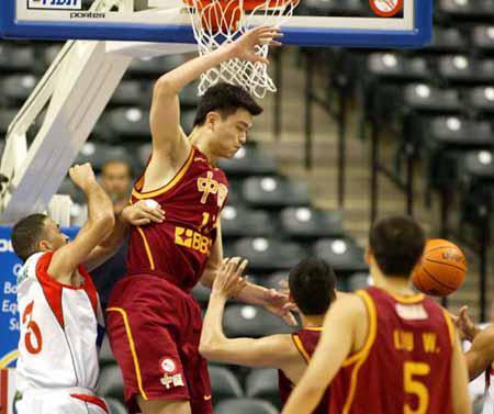 当年场均狂砍253分的张卫平和魔幻的1978年男篮世锦赛