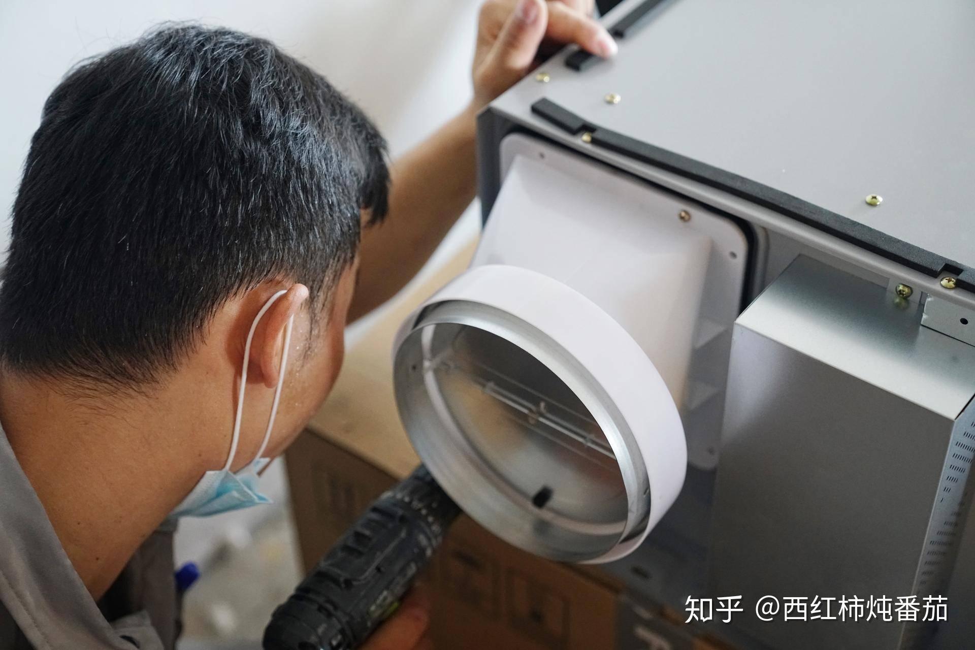 从厨房变成"家"—方太x1s x2.ia集成烹饪中心安装全记录