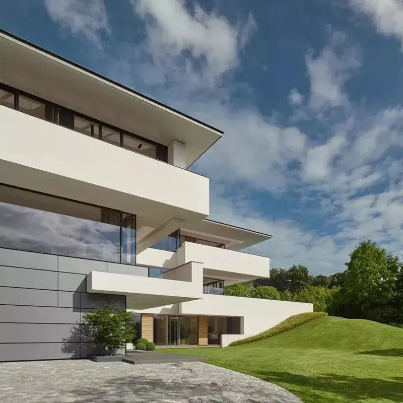 德国有钱人都住哪儿探秘低调奢华的德国豪宅