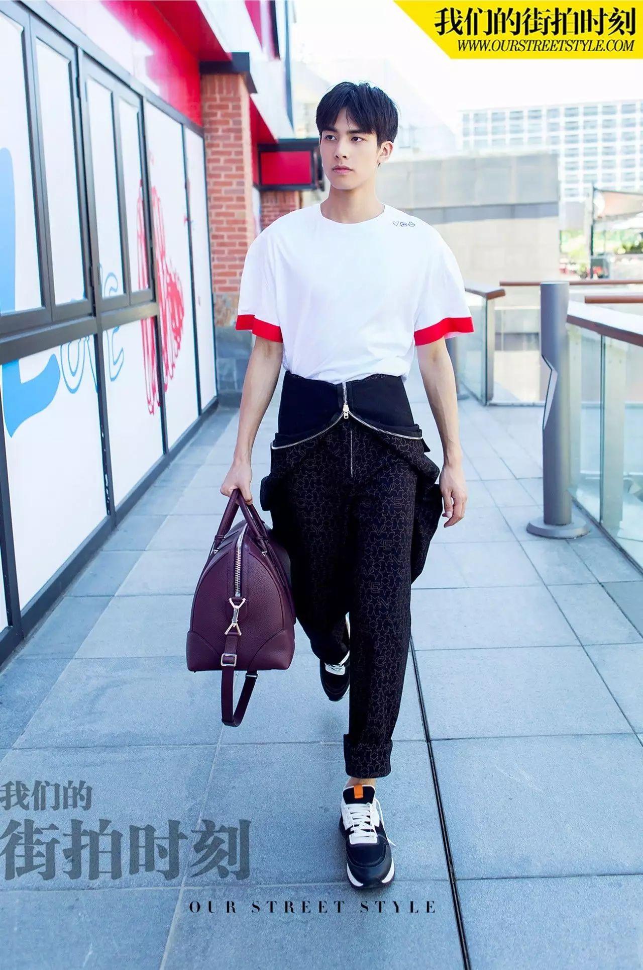 大咖记宋威龙属于他的一切才刚刚开始