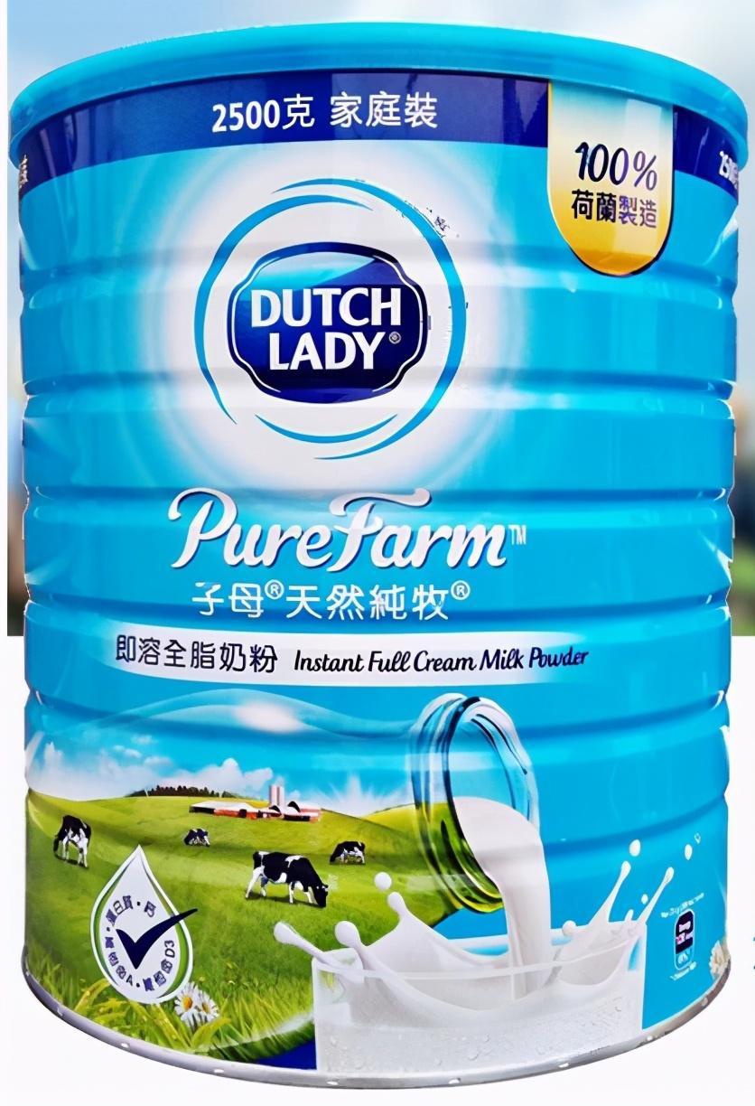 高价的一款奶粉,特色强化配方仅仅添加胡萝卜素,并且全段有添加棕榈油