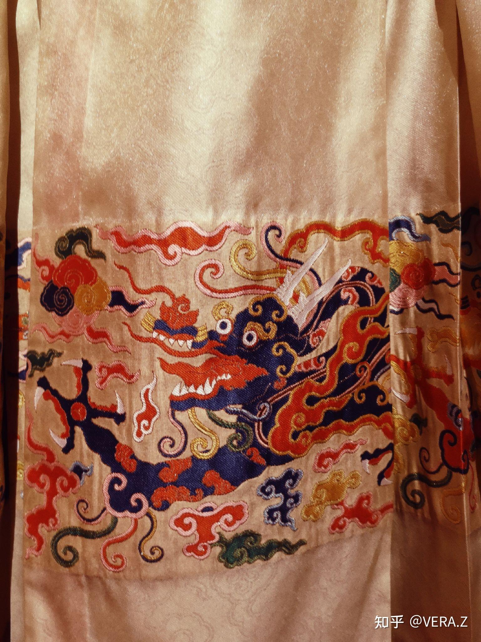 锦衣王朝丨飞鱼服莽袍好一个繁花似锦的万历年间