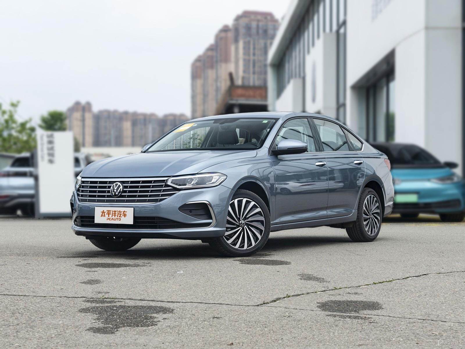 新款大众朗逸正式上市售12091509万元