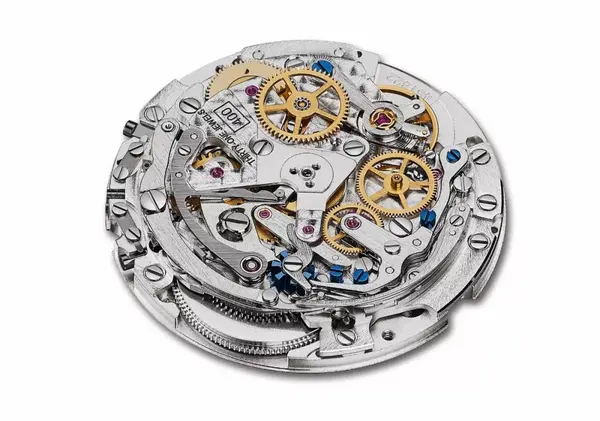 写在真力时elprimero五十周年