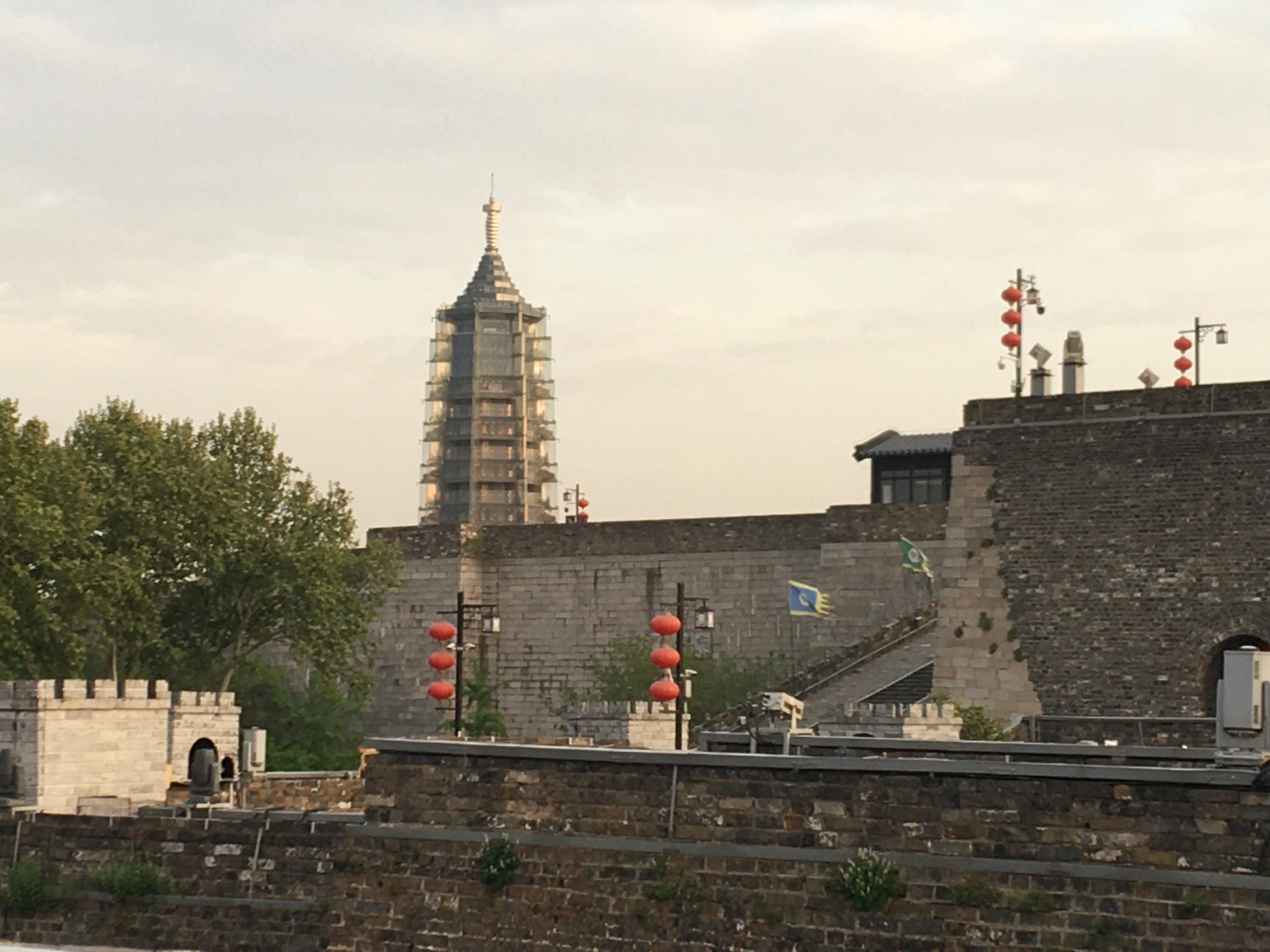 【江苏游记】南京-明城墙·中华门瓮城——洪武瓮城豪气在,东夷烽火血尘空 - 知乎