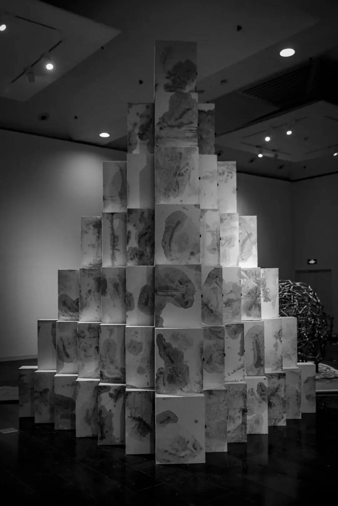 2021清华美院研究生毕业作品展绘画系