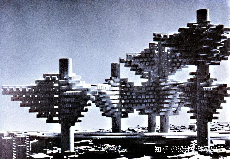 research从木构到巨构丹下健三的建筑与城市规划哲学