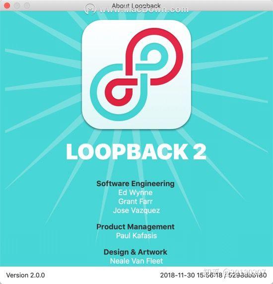 Loopback for Mac(强大的虚拟音频器) - 知乎