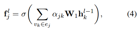 【NLP论文12】Be More with Less: Hypergraph Attention Networks for Inductive ...